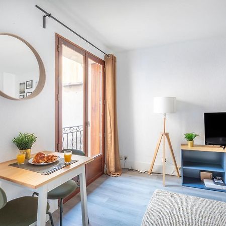 Апартаменты Paisible Studio Rue De La Paix Экс-ан-Прованс Экстерьер фото