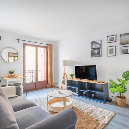 Апартаменты Paisible Studio Rue De La Paix Экс-ан-Прованс Экстерьер фото