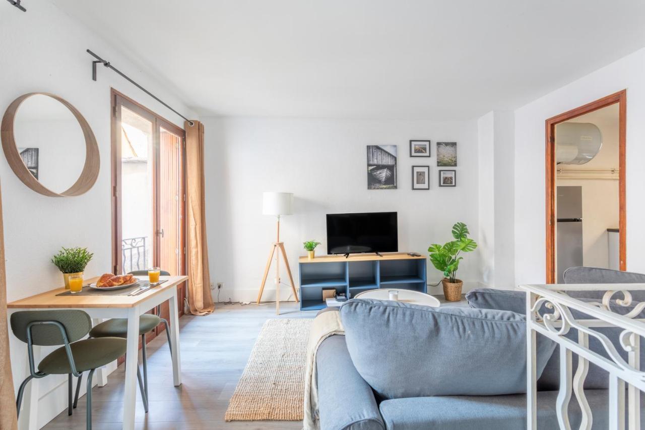 Апартаменты Paisible Studio Rue De La Paix Экс-ан-Прованс Экстерьер фото
