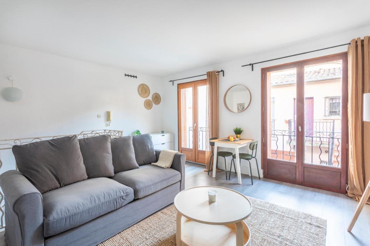 Апартаменты Paisible Studio Rue De La Paix Экс-ан-Прованс Экстерьер фото
