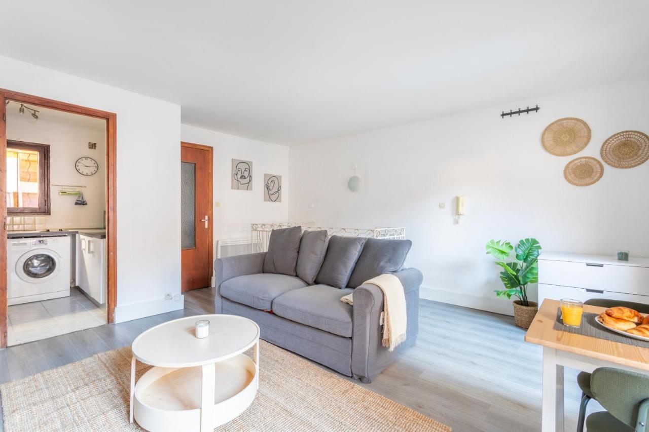 Апартаменты Paisible Studio Rue De La Paix Экс-ан-Прованс Экстерьер фото