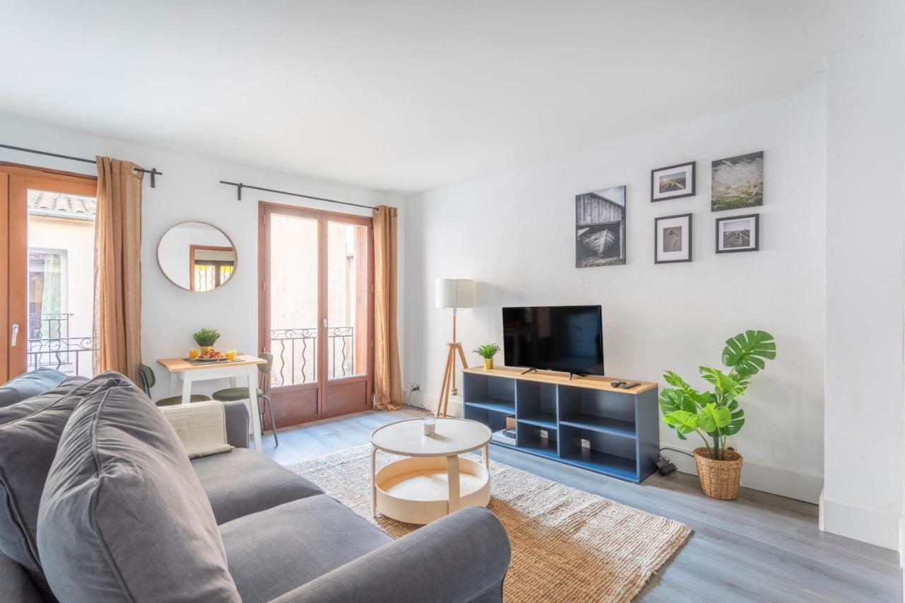 Апартаменты Paisible Studio Rue De La Paix Экс-ан-Прованс Экстерьер фото